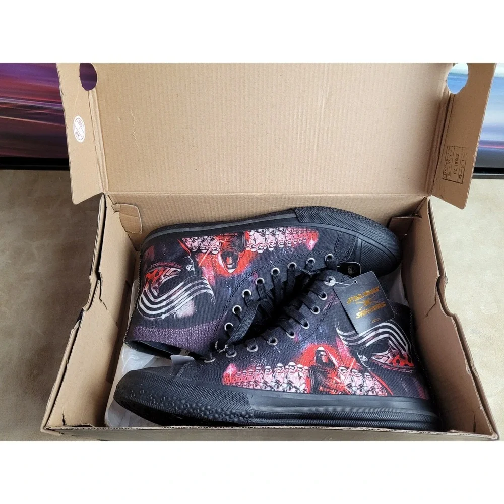 Skechers star wars